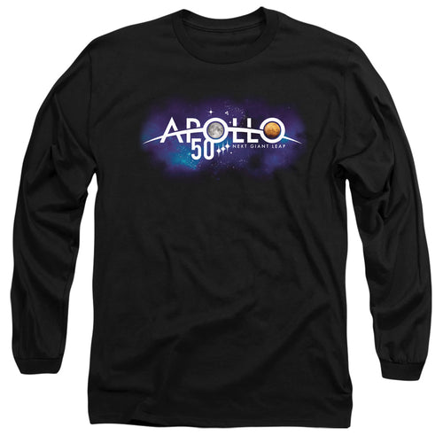 NASA Next Giant Leap Long Sleeve T-Shirt