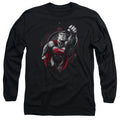 Propaganda Superman Long Sleeve T-Shirt