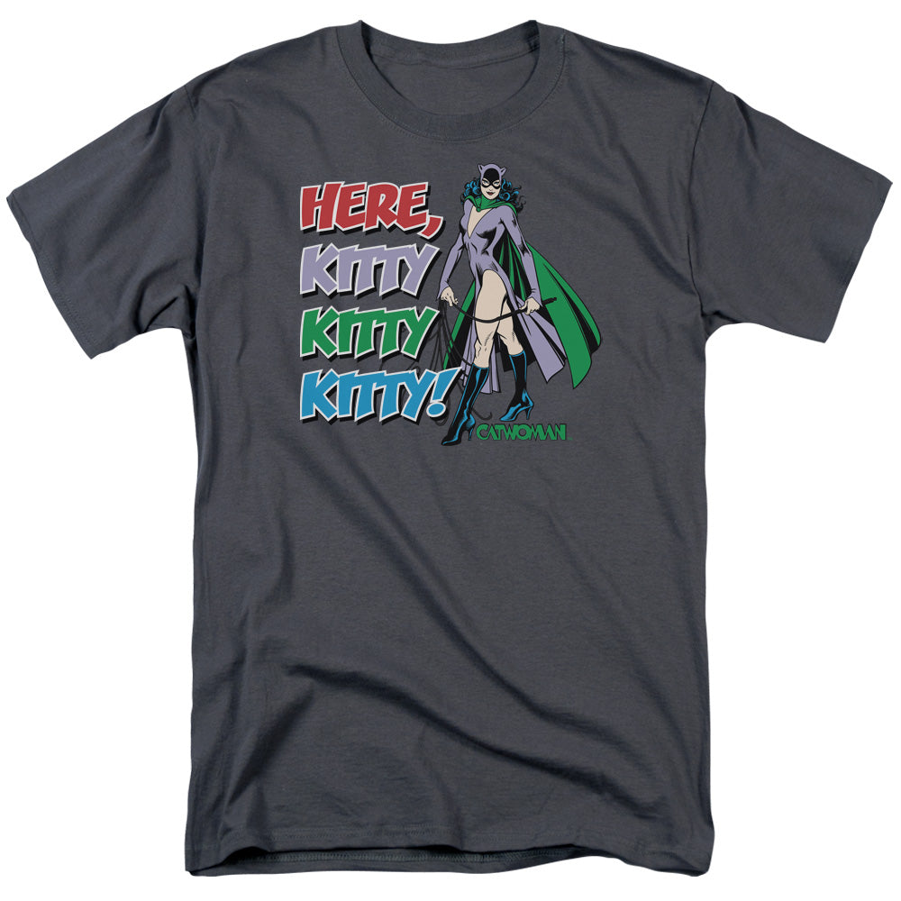 DC Comics Here Kitty T-Shirt