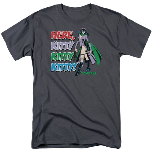 DC Comics Here Kitty T-Shirt