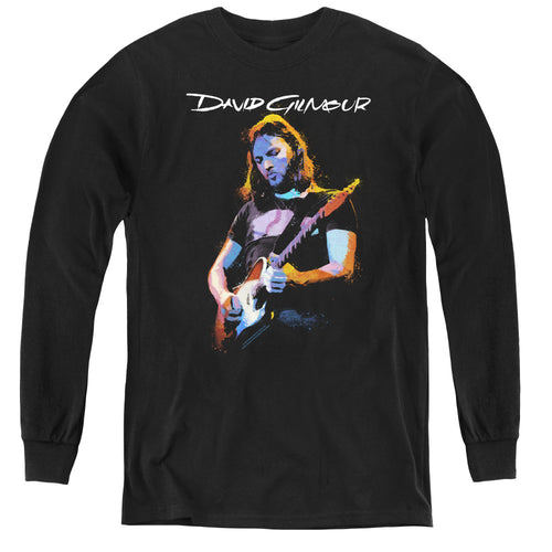 David Gilmour Guitar Gilmour Youth Long Sleeve T-Shirt