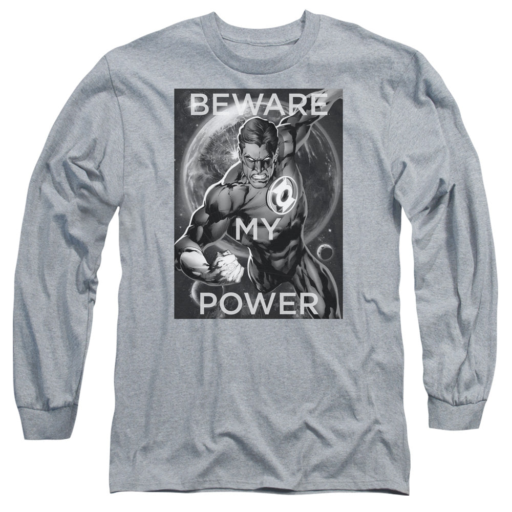 Green Lantern Power Long Sleeve T-Shirt