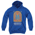 Blue Beetle Archway Youth Hoodie