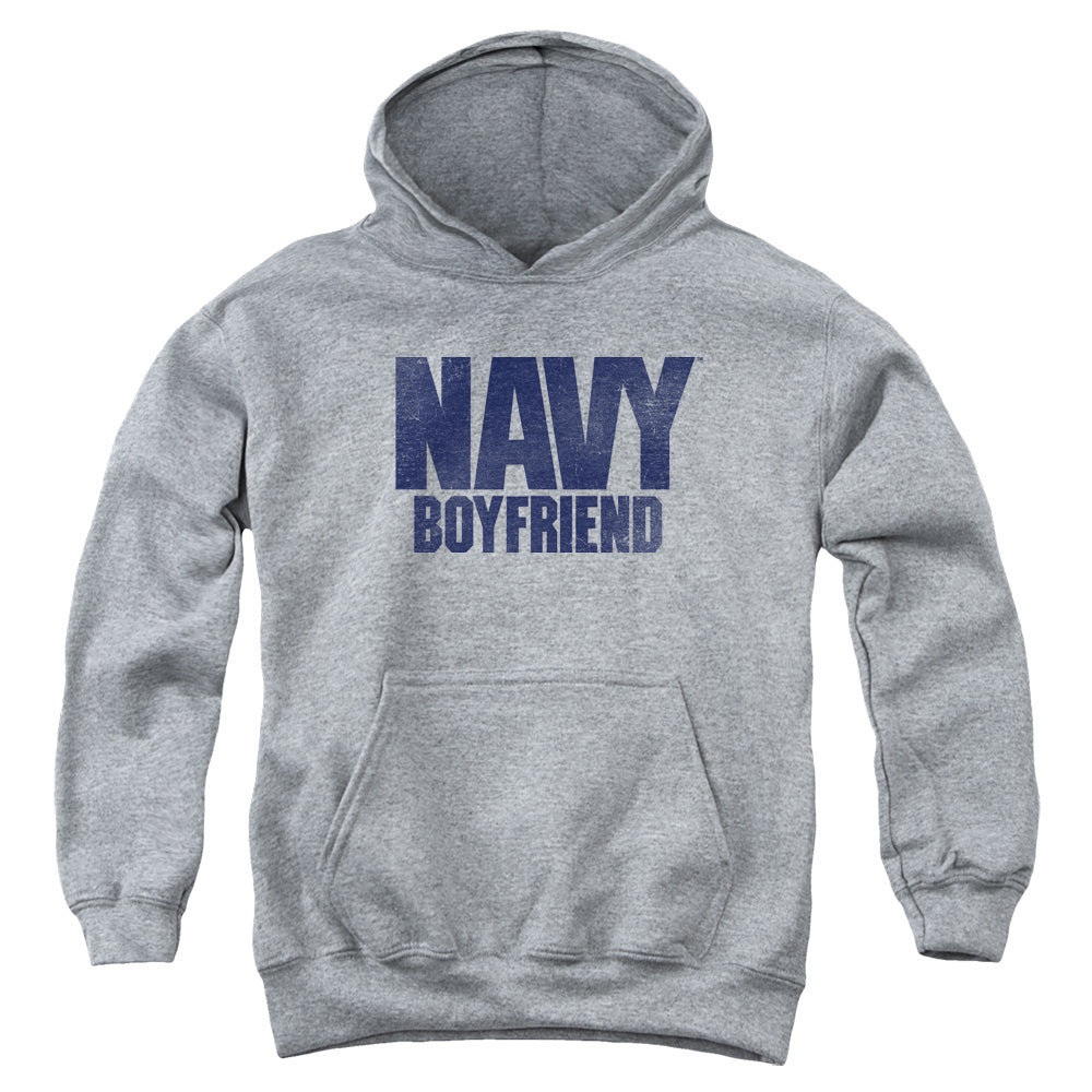 U.S. Navy Boyfriend Youth Hoodie