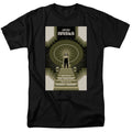 Star Trek Masks Black T-Shirt