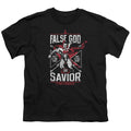 Batman v Superman False God Or Savior Youth/Toddler T-Shirt