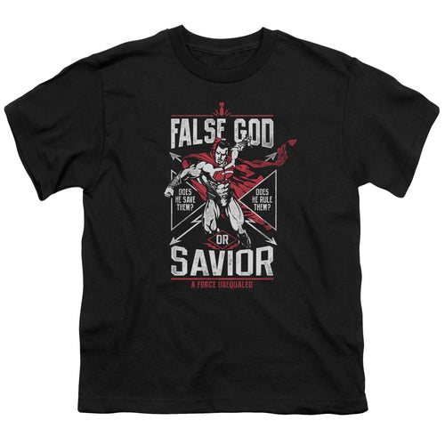 Batman v Superman False God Or Savior Youth/Toddler T-Shirt