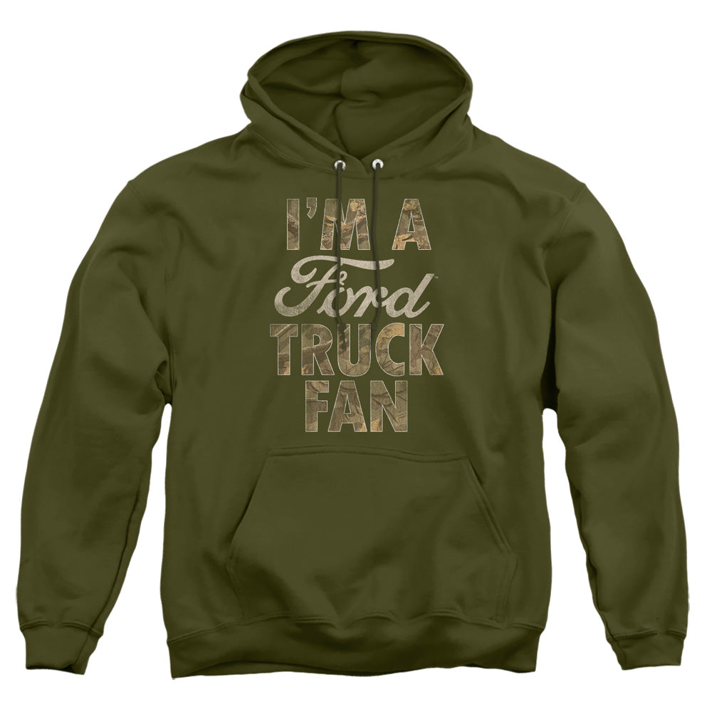 Ford Ford Truck Man Camo Pullover Hoodie