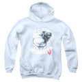 Star Trek Borg Head Youth Hoodie