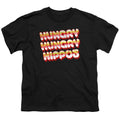 Hungry Hungry Hippos Hungry Vintage Logo Youth/Toddler T-Shirt