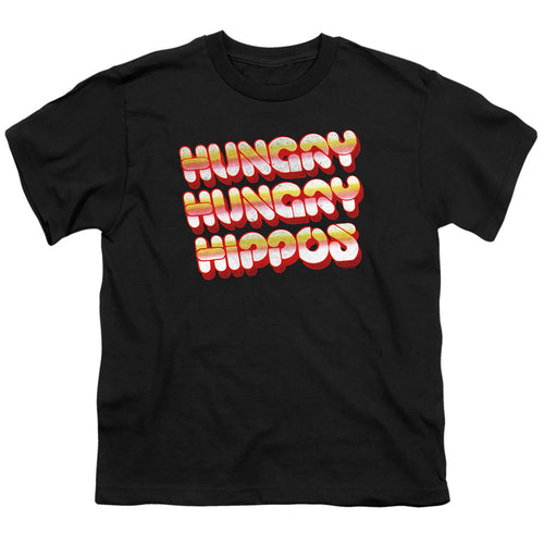 Hungry Hungry Hippos Hungry Vintage Logo Youth/Toddler T-Shirt
