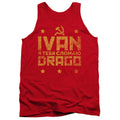 Rocky Drago Break Tank Top