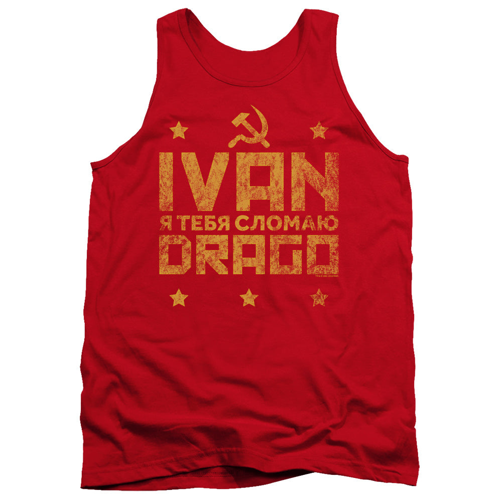 Rocky Drago Break Tank Top