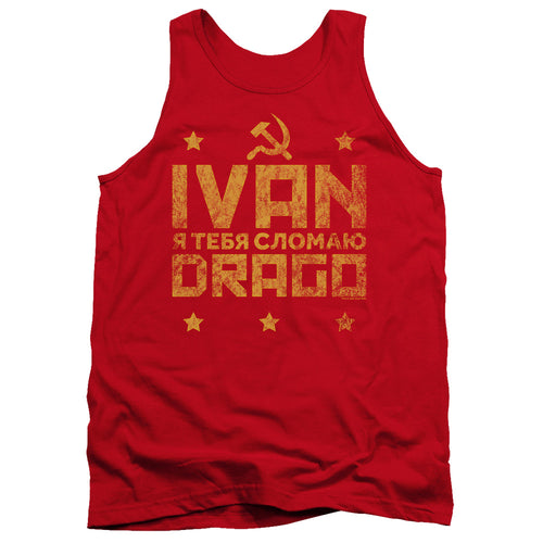 Rocky Drago Break Tank Top