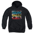 The Police Synchronicity Youth Hoodie