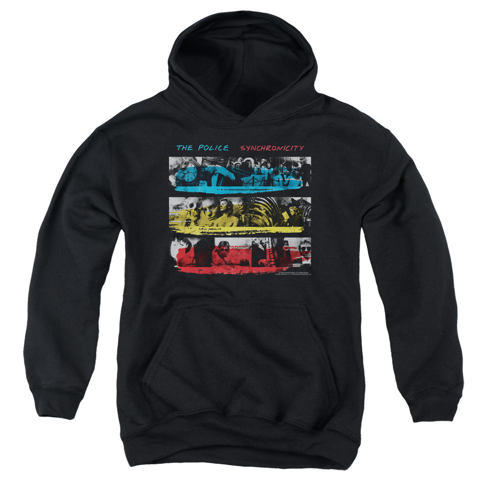 The Police Synchronicity Youth Hoodie