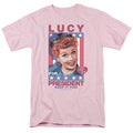 I Love Lucy For President T-Shirt