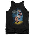 Star Trek Among the Stars Tank Top