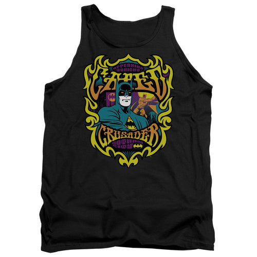 DC Comics Appearing Tonight Tank Top