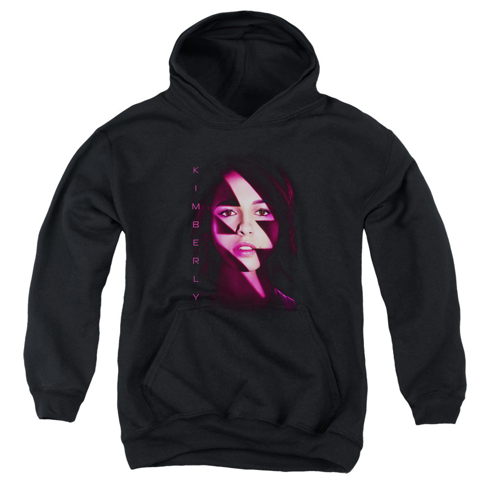 Mighty Morphin Power Rangers: The Movie Kimberly Bolt Youth Hoodie
