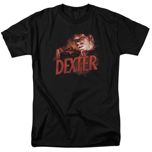Dexter Drawing T-Shirt