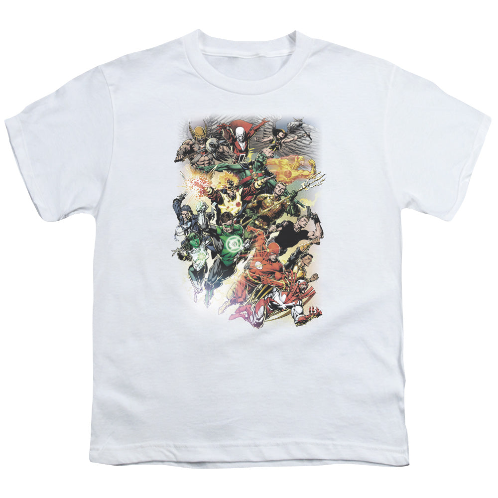 Justice League Brightest Day #0 Youth/Toddler T-Shirt