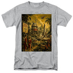 Life on Venus Gray t-shirt