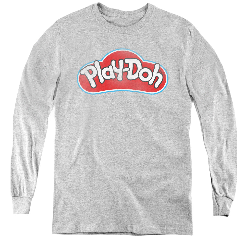 Play-Doh Classic Logo Youth Long Sleeve T-Shirt