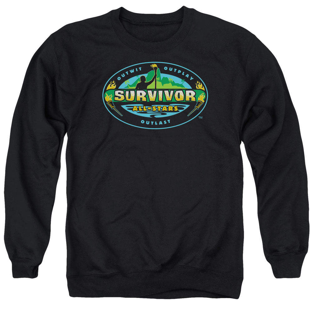 Survivor All-Stars Crewneck Sweatshirt