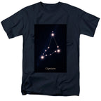 Capricorn Stars Navy