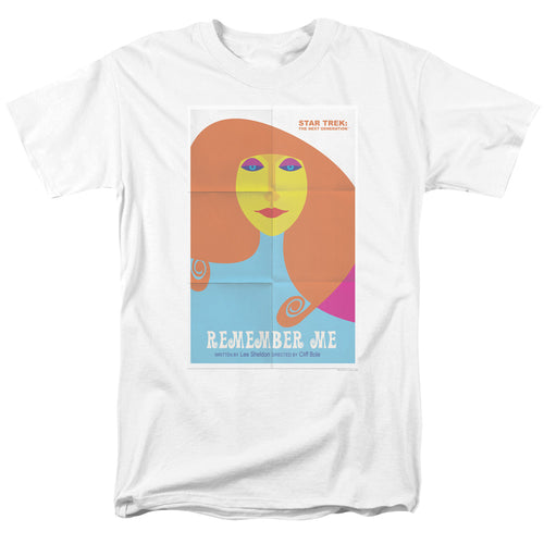Star Trek Remember Me T-Shirt