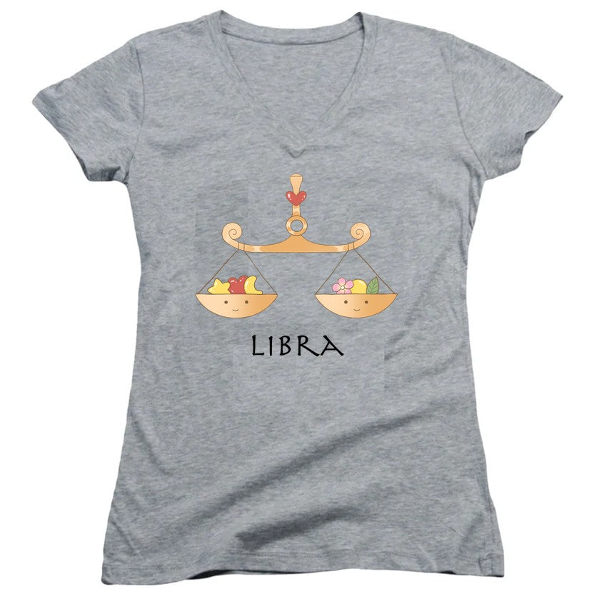 Cute Libra Gray