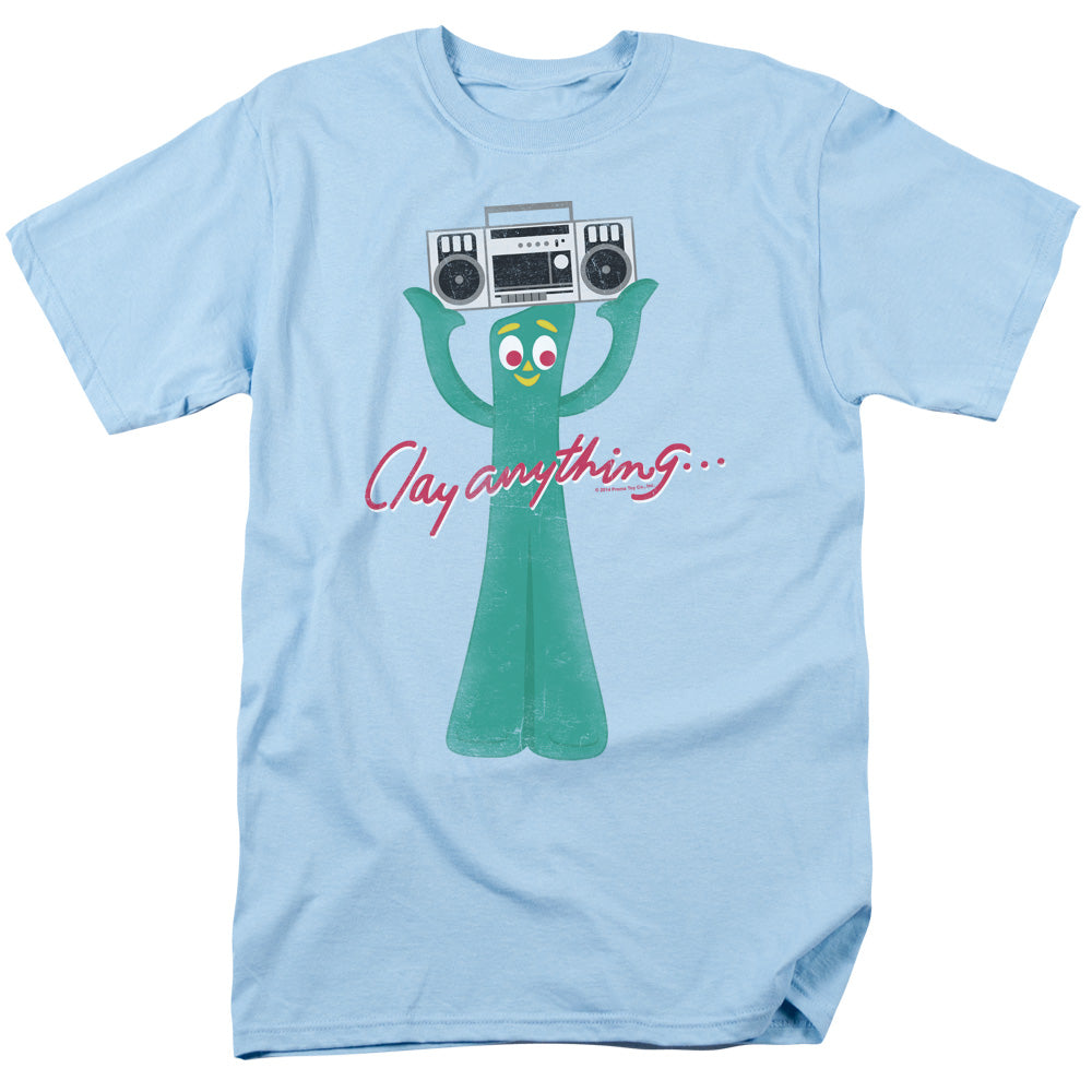 Gumby Clay Anything T-Shirt