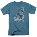 Superman Super City T-Shirt