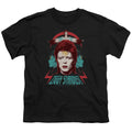 David Bowie Ziggy Heads Youth/Toddler T-Shirt