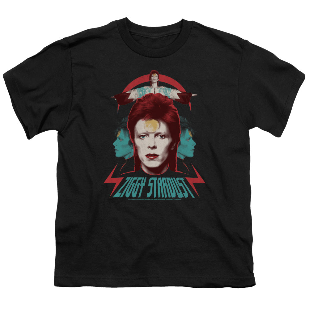 David Bowie Ziggy Heads Youth/Toddler T-Shirt