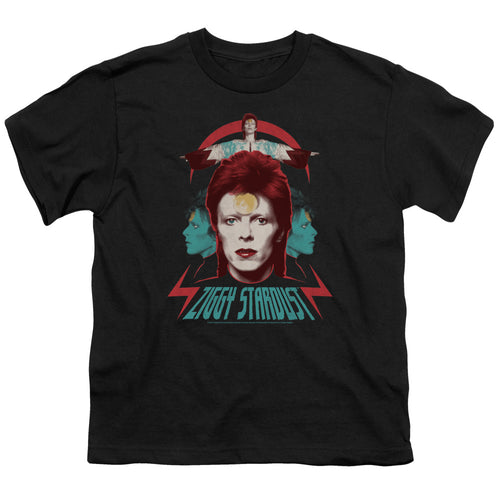 David Bowie Ziggy Heads Youth/Toddler T-Shirt