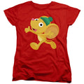 Sesame Street Furry Friend, Little Mouse Womens T-Shirt