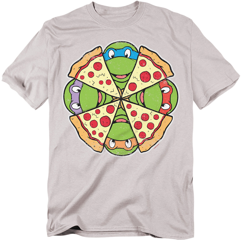 Teenage Mutant Ninja Turtles Pizza Pie T-Shirt