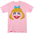 Sesame Street Prairie Dawn Face T-Shirt