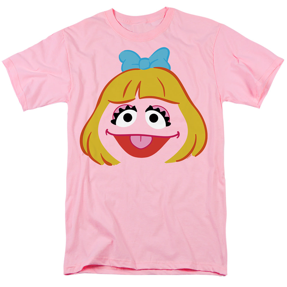 Sesame Street Prairie Dawn Face T-Shirt