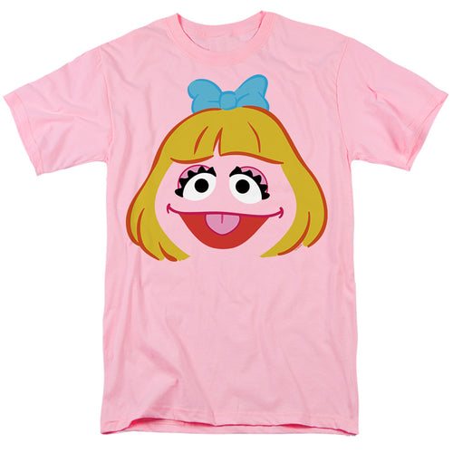 Sesame Street Prairie Dawn Face T-Shirt