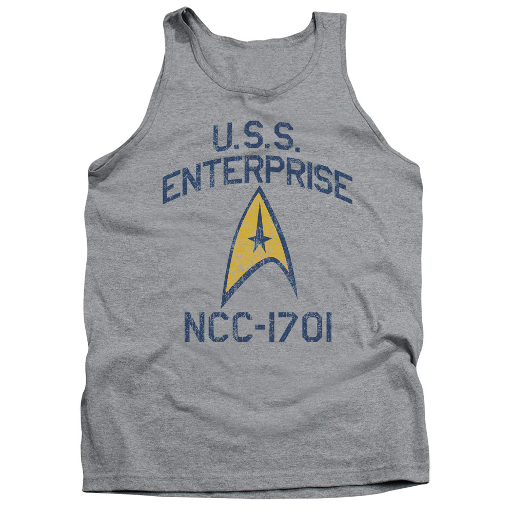 Star Trek Enterprise Collegiate Arch Tank Top