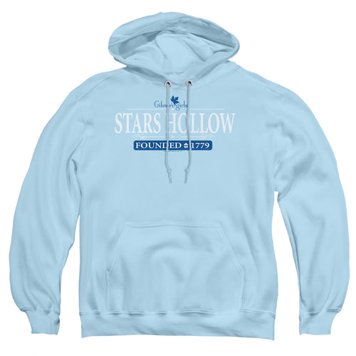 Gilmore Girls Stars Hollow Pullover Hoodie