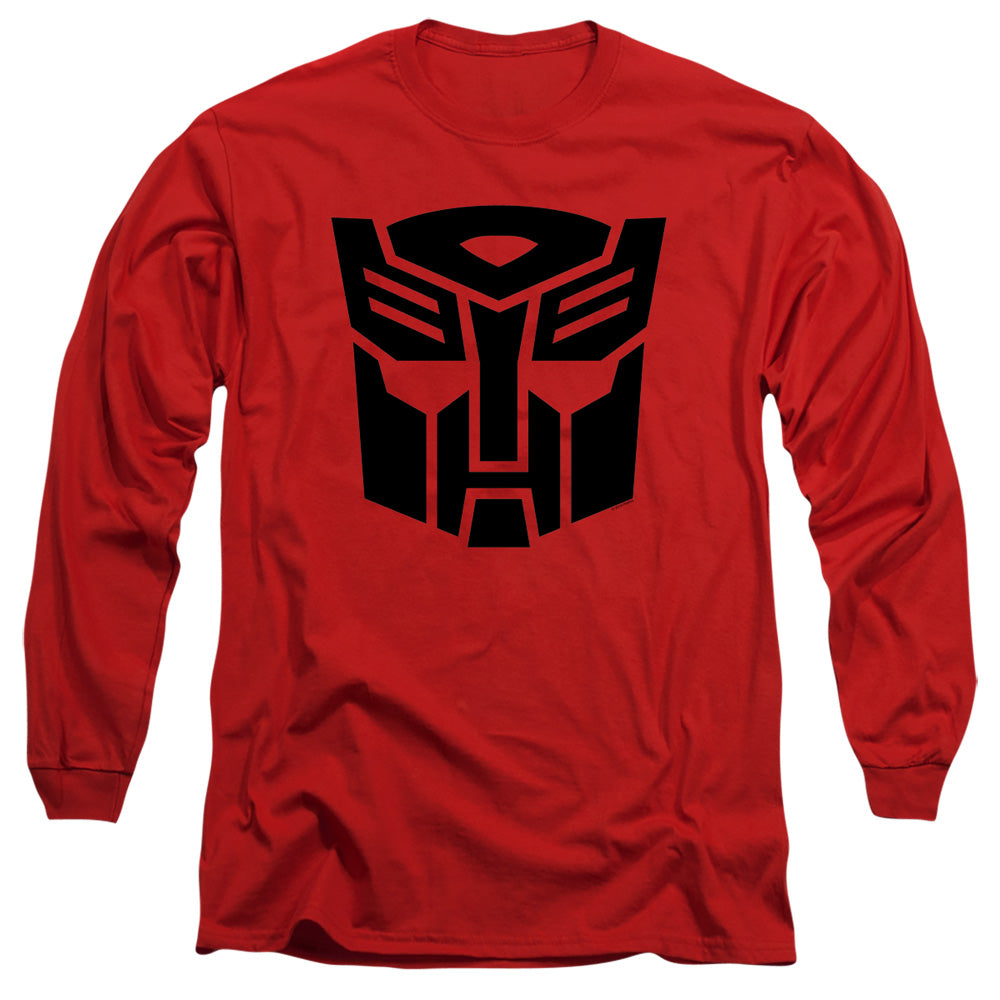 Transformers Autobot Long Sleeve T-Shirt