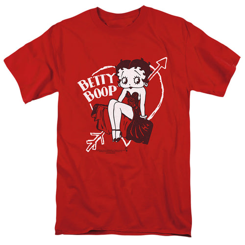 Betty Boop Lover Girl T-Shirt