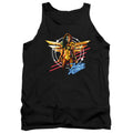 Wonder Woman 1984 Space Poster Tank Top
