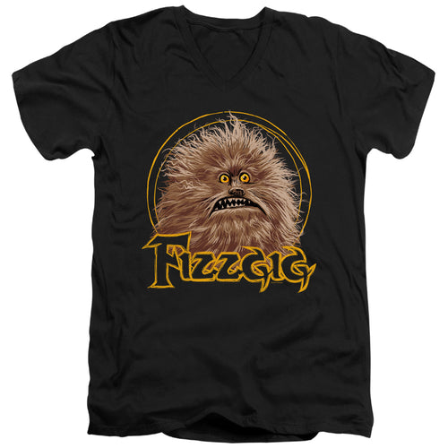 The Dark Crystal Fizzgig V-Neck T-Shirt
