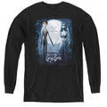 Corpse Bride Poster Youth Long Sleeve T-Shirt