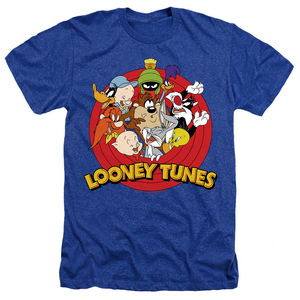 Looney Tunes Smaller Group Logo T-Shirt